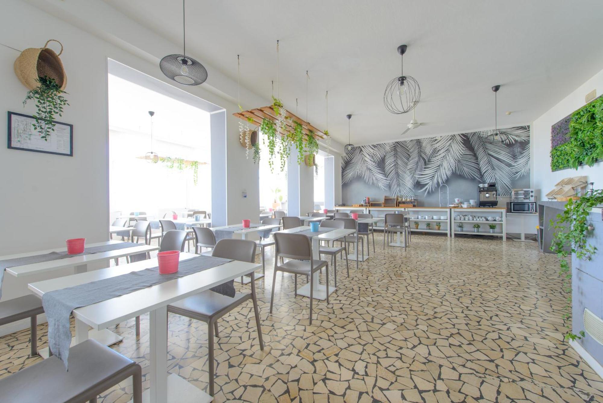 Nautic Beach Hotel Римини Екстериор снимка