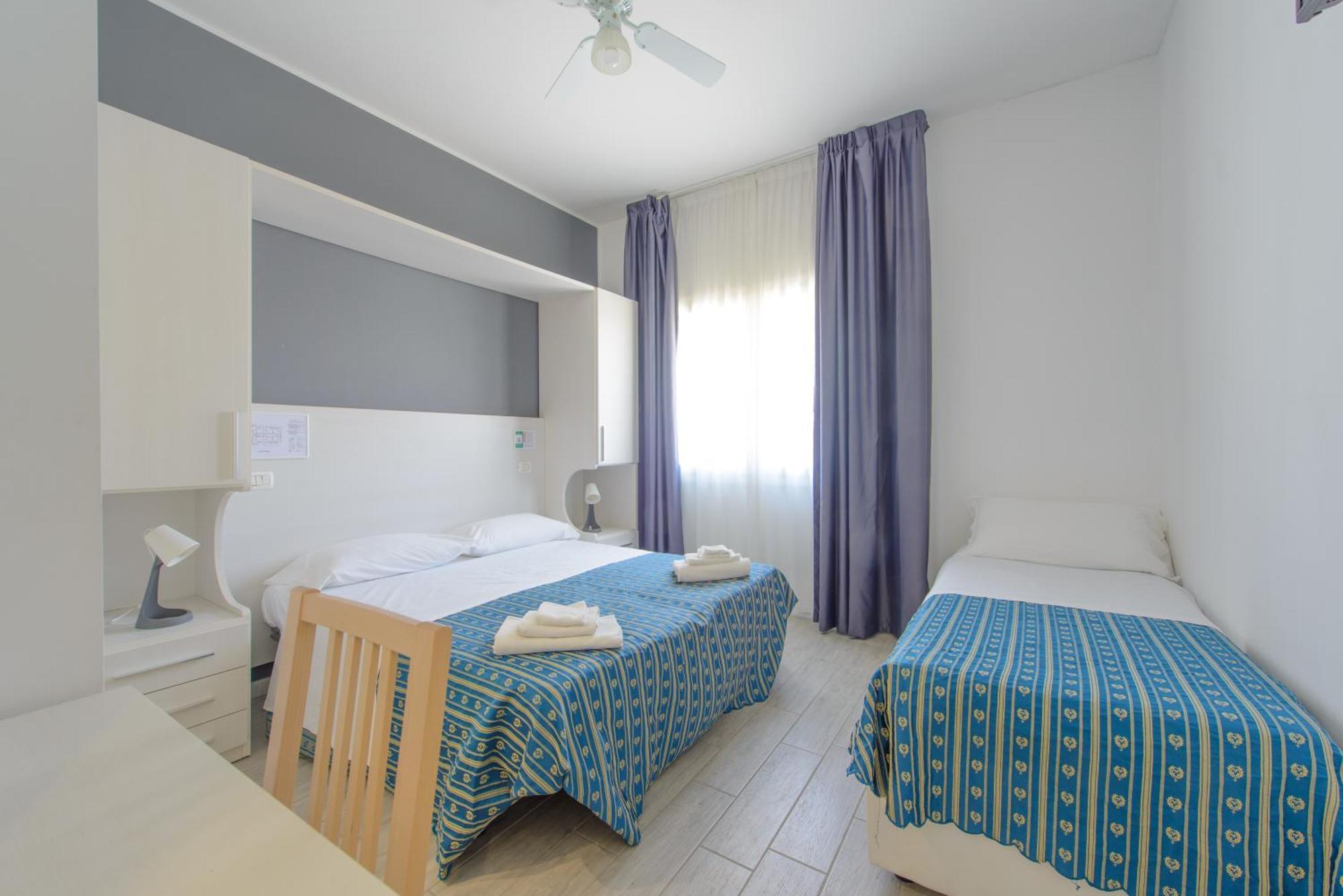 Nautic Beach Hotel Римини Екстериор снимка