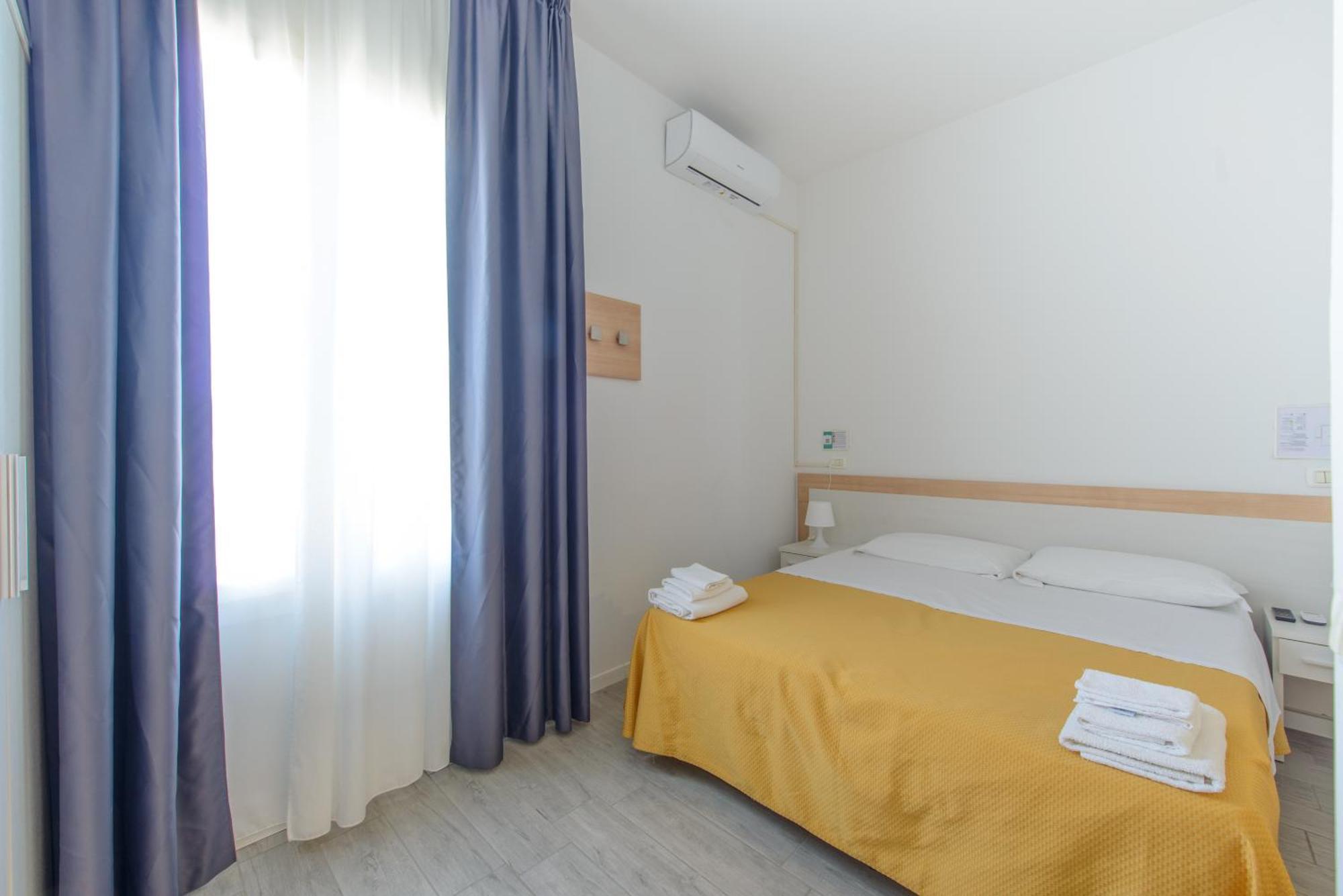 Nautic Beach Hotel Римини Екстериор снимка