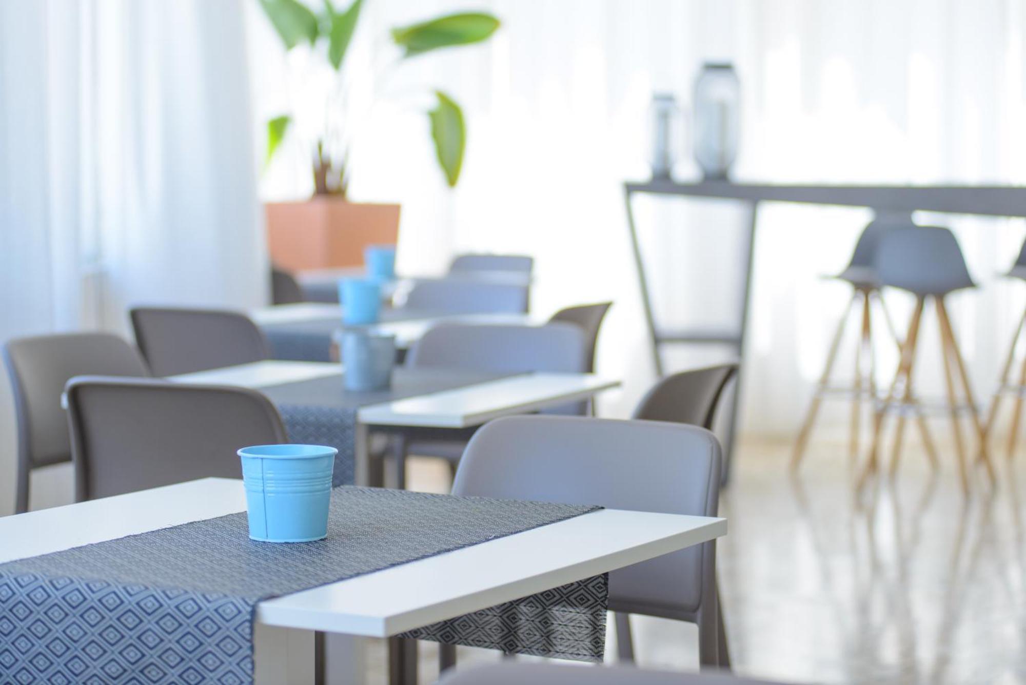 Nautic Beach Hotel Римини Екстериор снимка