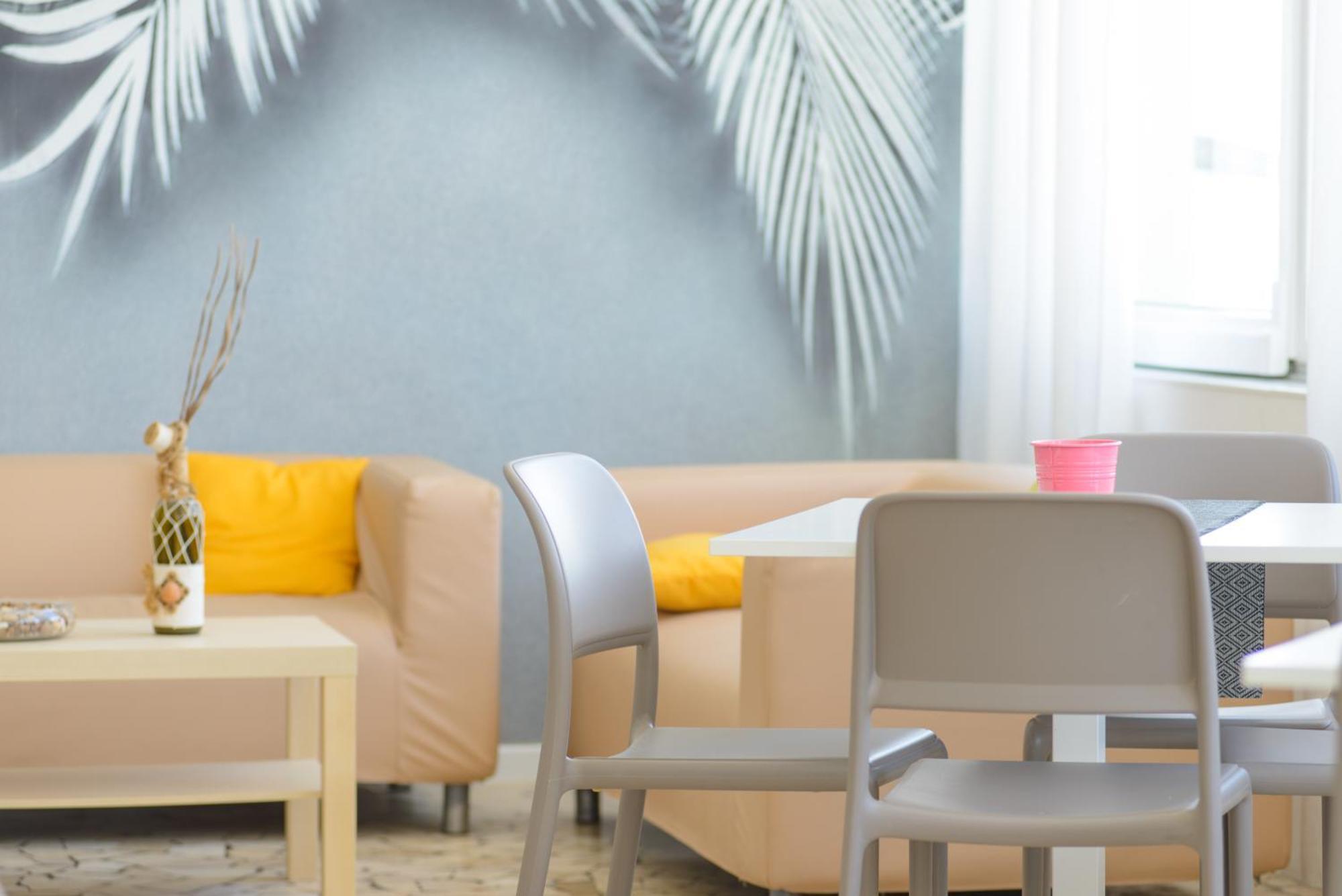Nautic Beach Hotel Римини Екстериор снимка